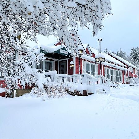 The Vermont Inn Mendon Екстер'єр фото