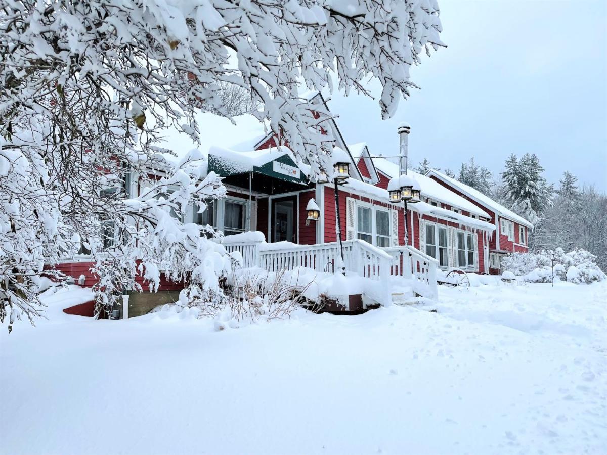 The Vermont Inn Mendon Екстер'єр фото