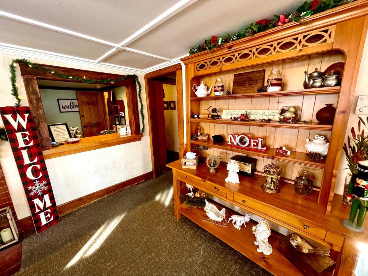 The Vermont Inn Mendon Екстер'єр фото