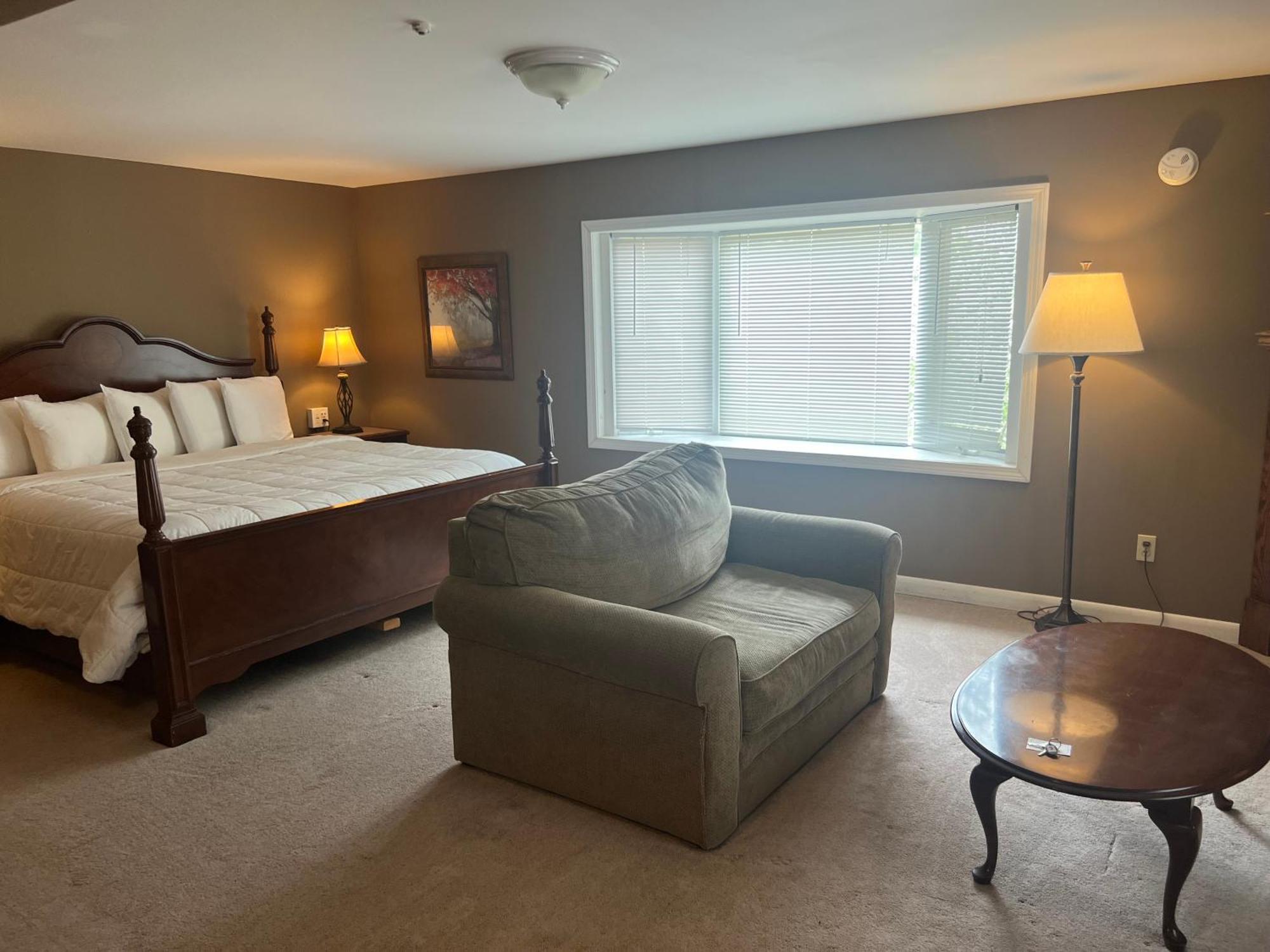 The Vermont Inn Mendon Екстер'єр фото