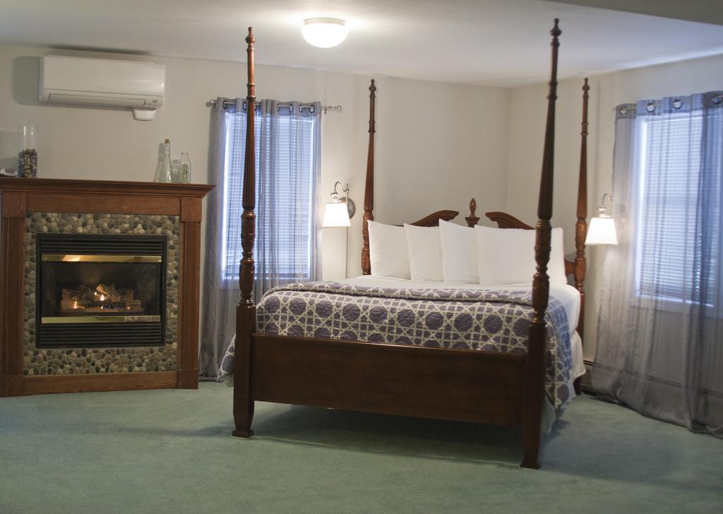 The Vermont Inn Mendon Екстер'єр фото