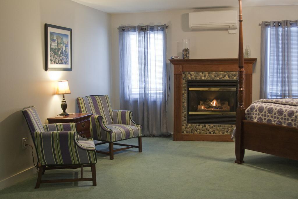 The Vermont Inn Mendon Екстер'єр фото