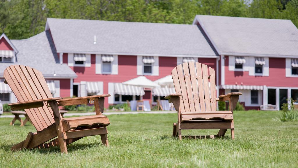 The Vermont Inn Mendon Екстер'єр фото