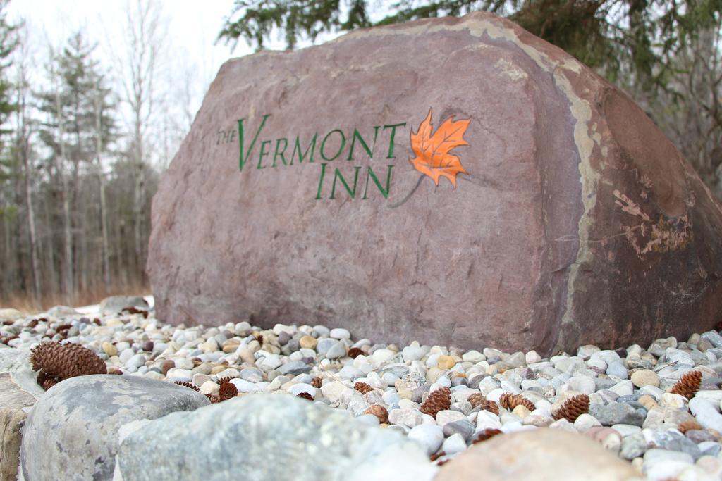 The Vermont Inn Mendon Екстер'єр фото