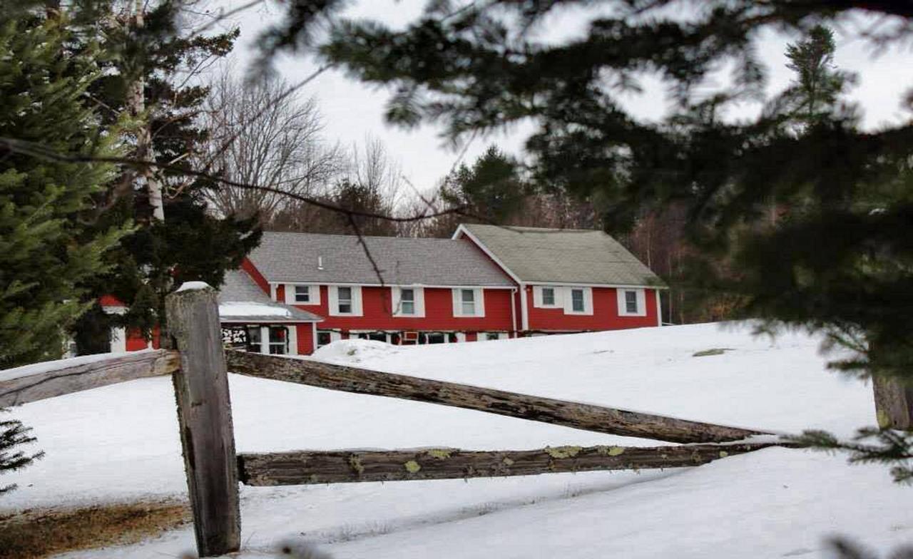 The Vermont Inn Mendon Екстер'єр фото